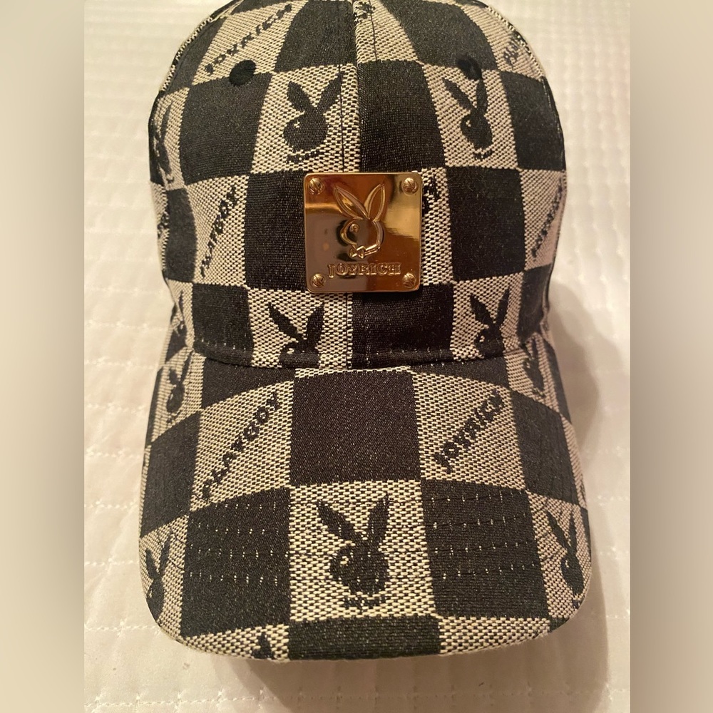 JOYRICH X PLAYBOY baseball cap adjustable strap limited edition